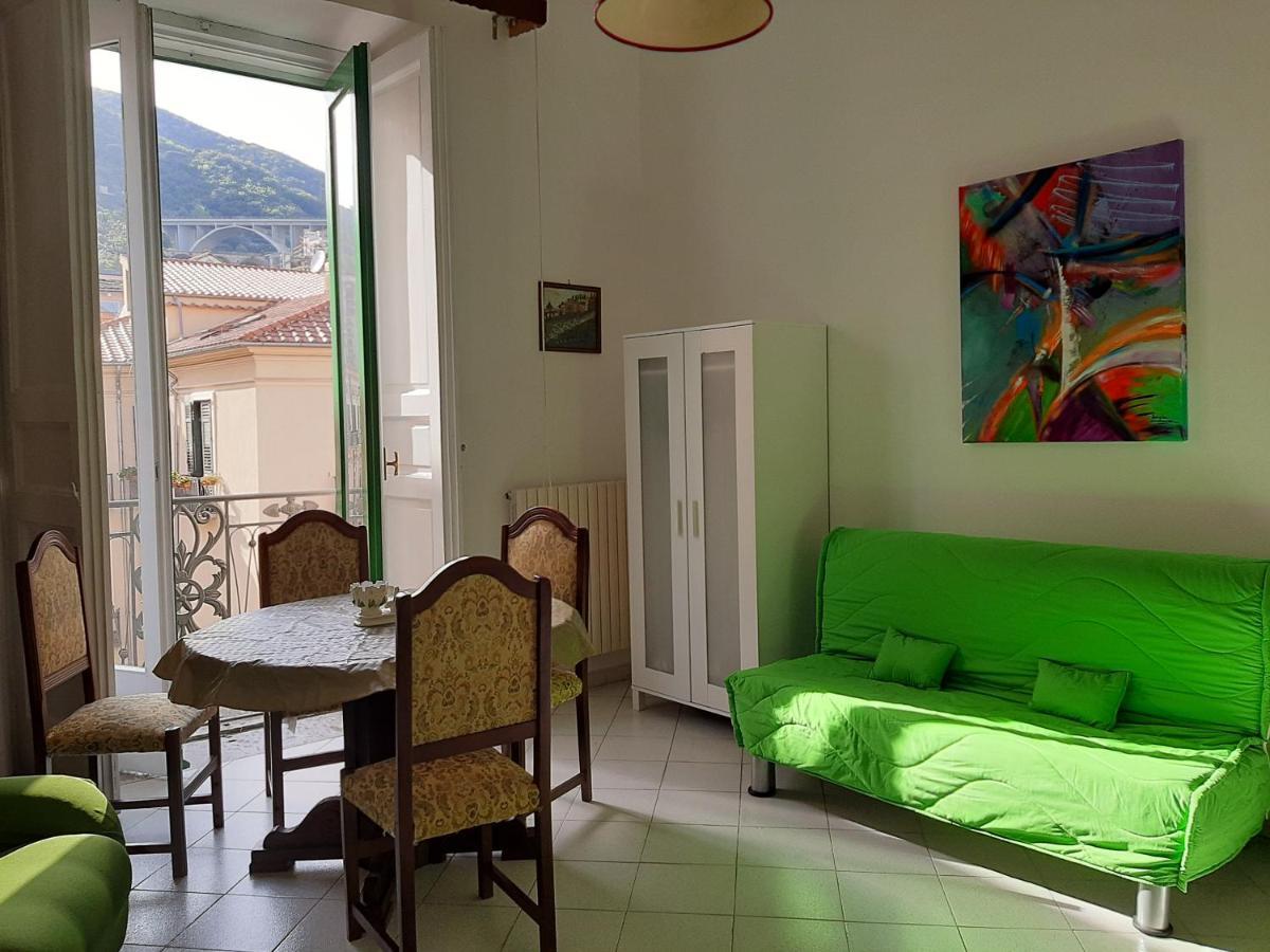 Il Soffione Centro Storico Villa Salerno Eksteriør billede