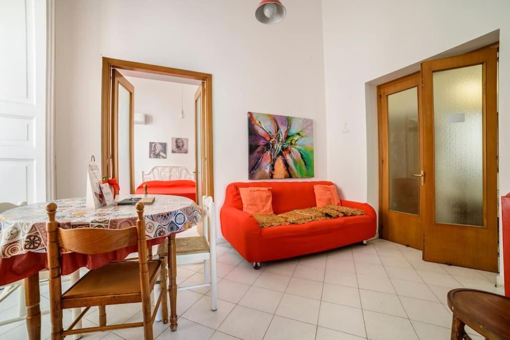 Il Soffione Centro Storico Villa Salerno Eksteriør billede