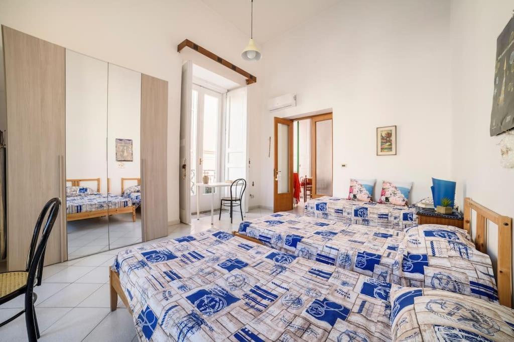 Il Soffione Centro Storico Villa Salerno Eksteriør billede