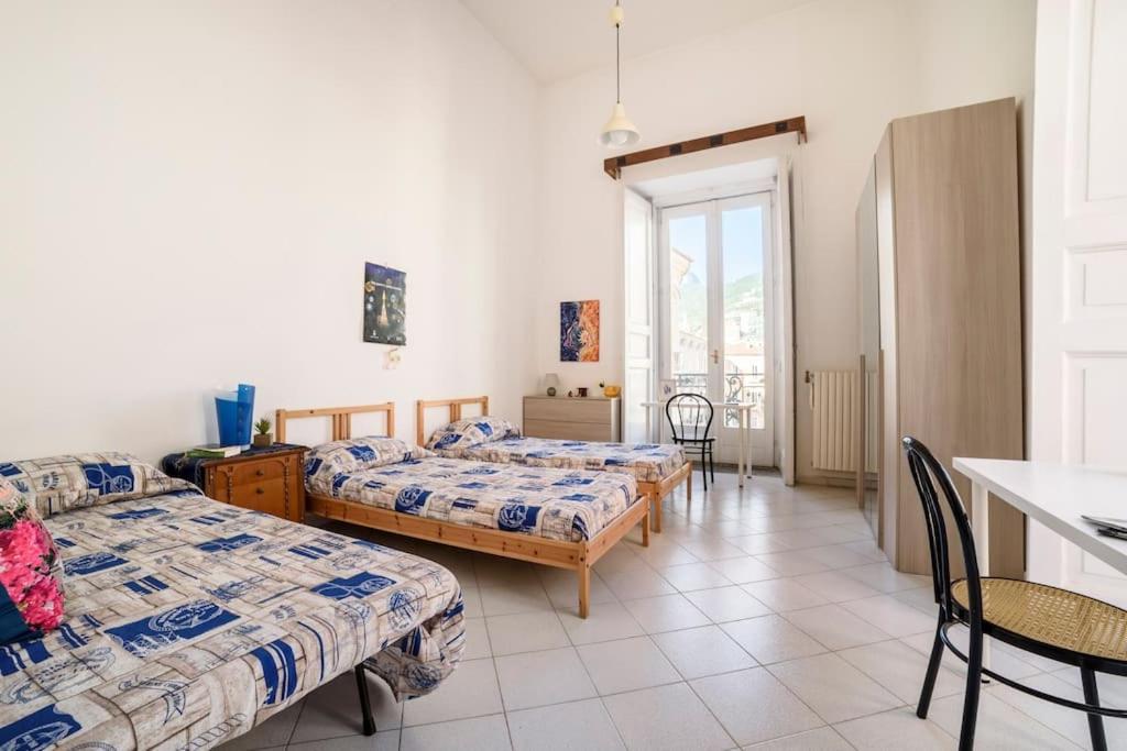 Il Soffione Centro Storico Villa Salerno Eksteriør billede