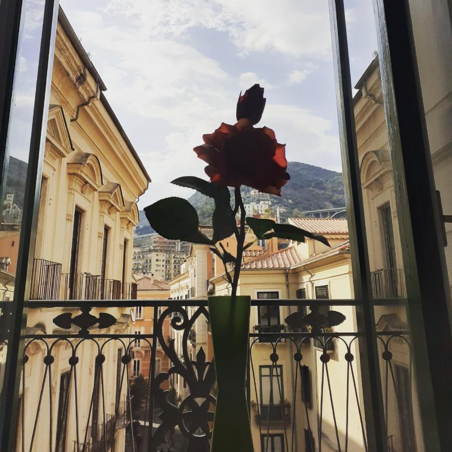 Il Soffione Centro Storico Villa Salerno Eksteriør billede