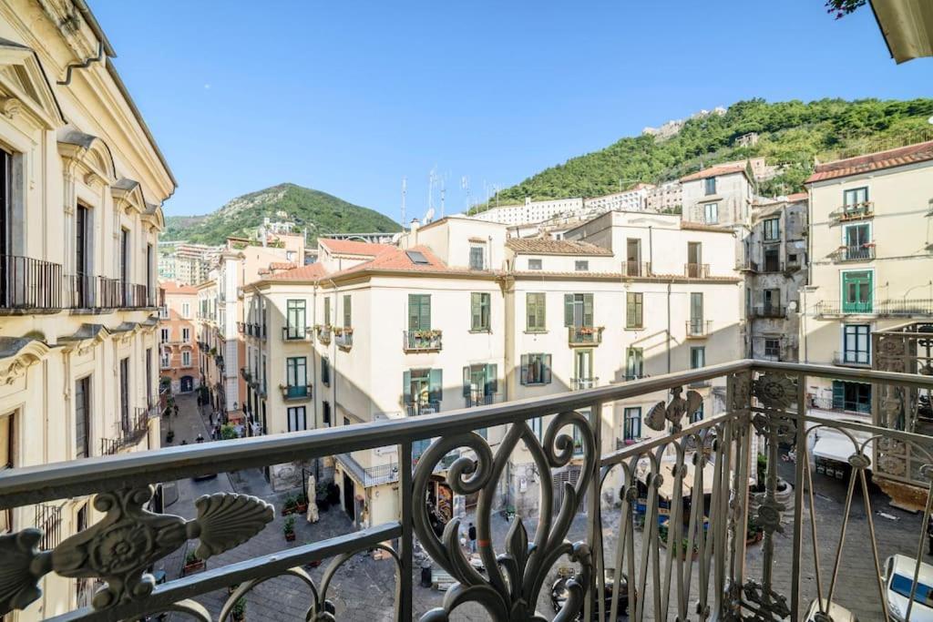 Il Soffione Centro Storico Villa Salerno Eksteriør billede